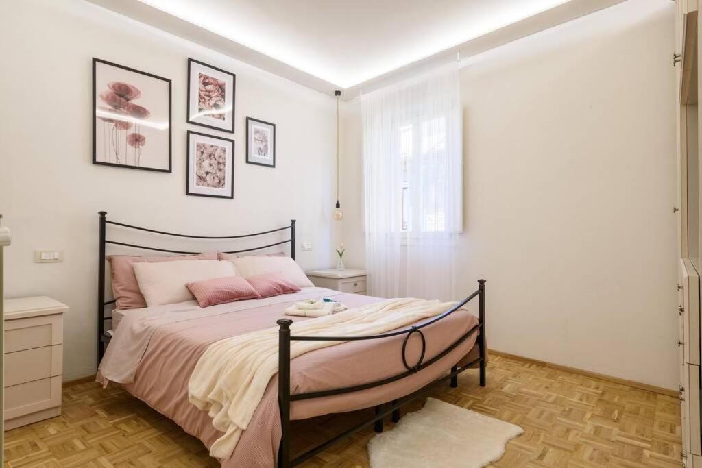 Casa Agata, Accogliente Appartamento Nel Centro Storico Кортона Екстериор снимка
